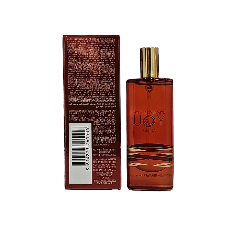 156)Stronger With You Parfum 100ml 【公式通販】