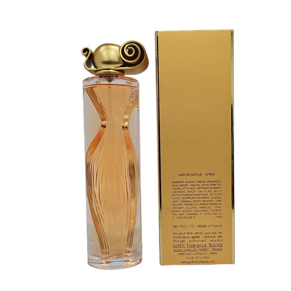 Organza Edp Organza Perfume Oz Givenchy Organza Oz 100 Ml Eau De