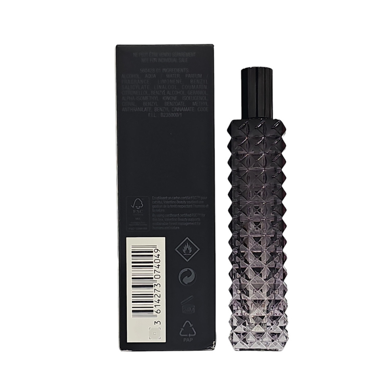 Valentino Uomo Born In Roma Eau de Toilette 15ml / 0.5 oz