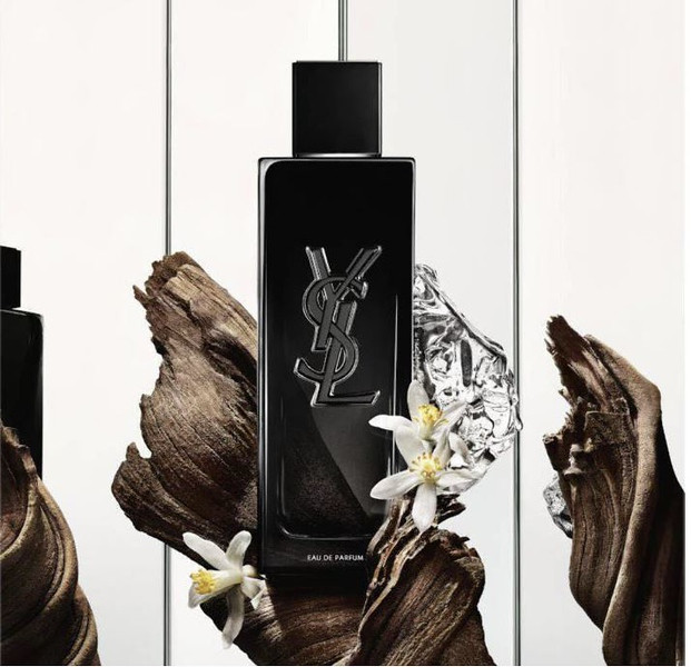 Yves Saint Laurent MYSLF 2 oz / 60 ml EDP Rechargeable Spray For