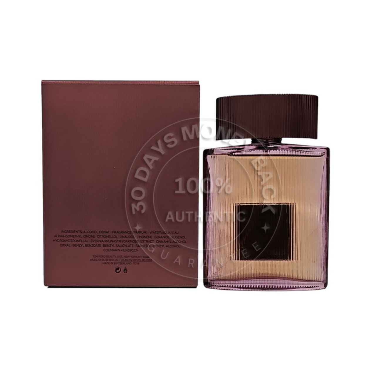 Tom Ford Cafe Rose Unisex Eau De Parfum 3.4 Oz 100 ml Spray