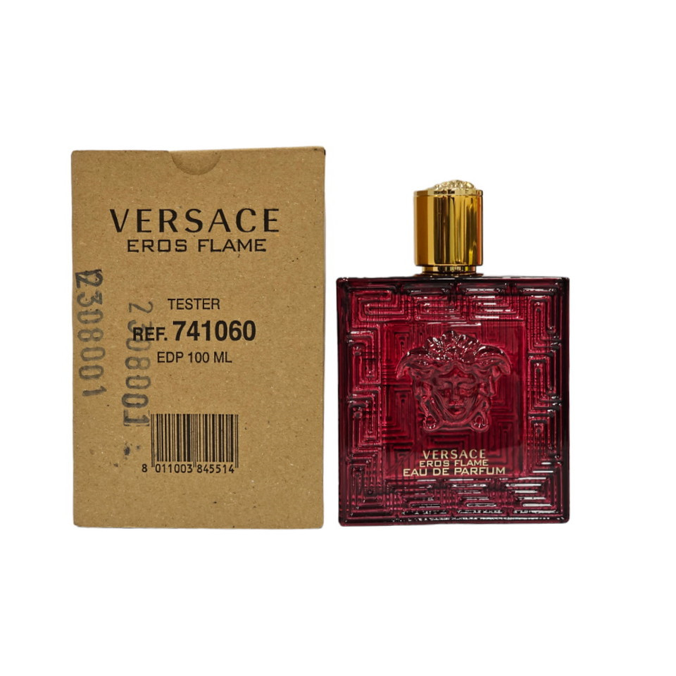 Versace Eros Flame Eau De Parfum 3.4 oz / 100 ml Men Spray (As