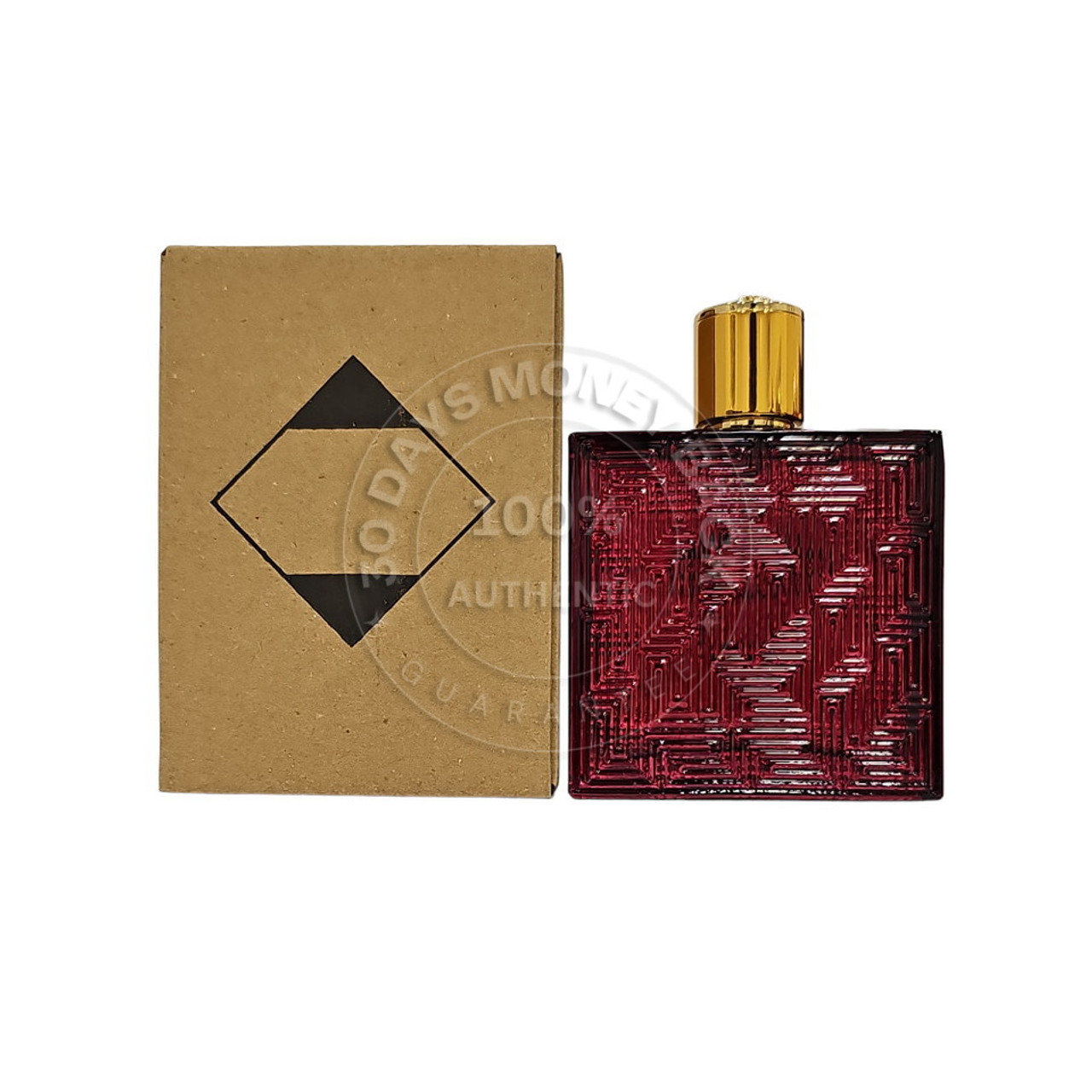 香水(男性用) Versace Eros Flame 100 ml. Versace Eros Flame for Men by Versace Eau de Parfum Spray