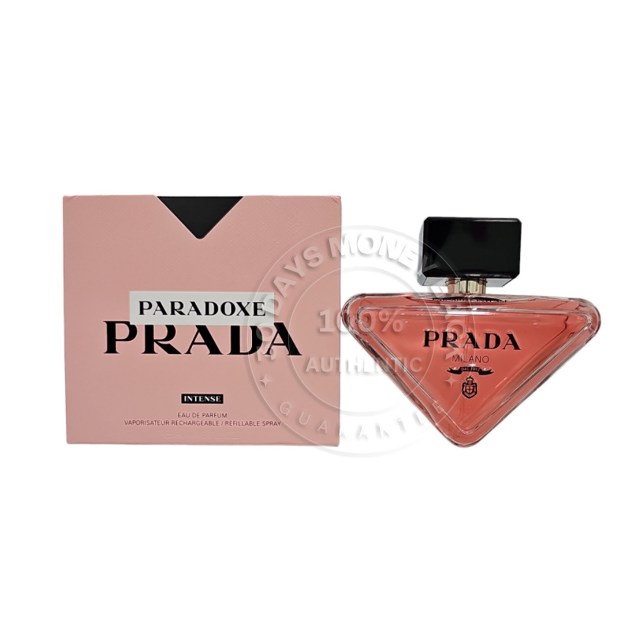 【10ml×3】PRADA EDP プラダ Amazon.com : Prada Paradoxe by Prada for Women 3.0 oz Eau de