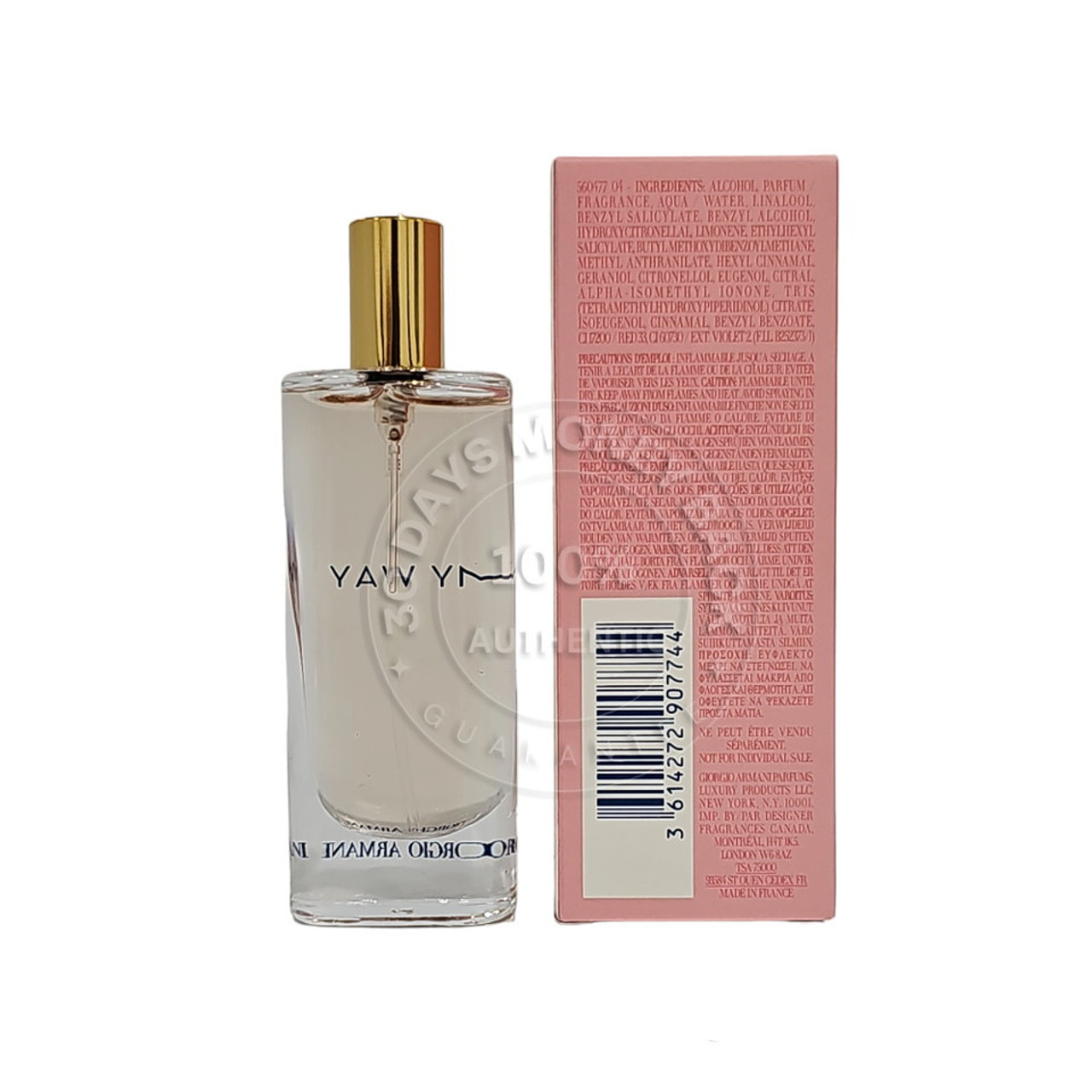 Giorgio Armani My Way Eau De Parfum Women Spray 0.5 oz / 15 ml -  fragrances4ever.com