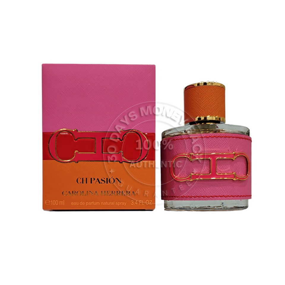 Carolina Herrera CH Pasion Women's Eau De Parfum Spray 3.4 oz