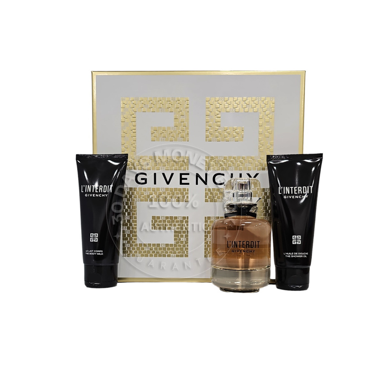 Givenchy L'interdit Eau De Parfum Women Gift Set (NEW PACKAGING