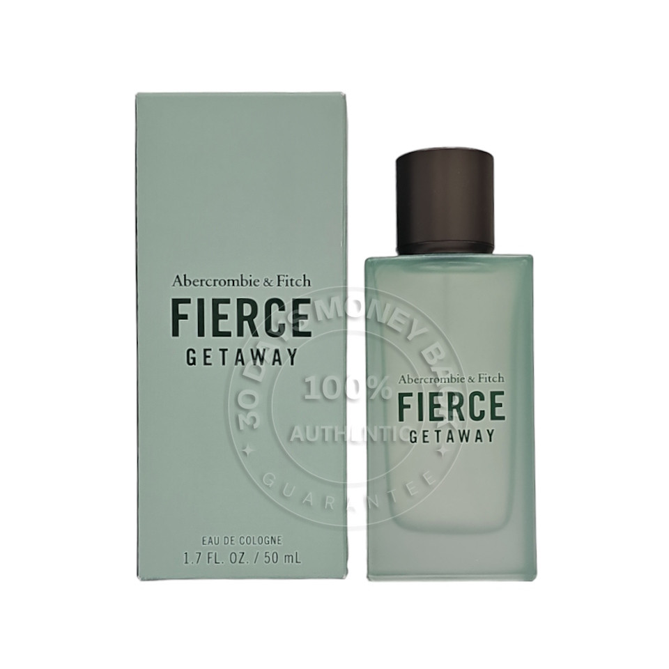 Abercrombie & Fitch Fierce Getaway Eau De Cologne 1.7 oz / 50 ml