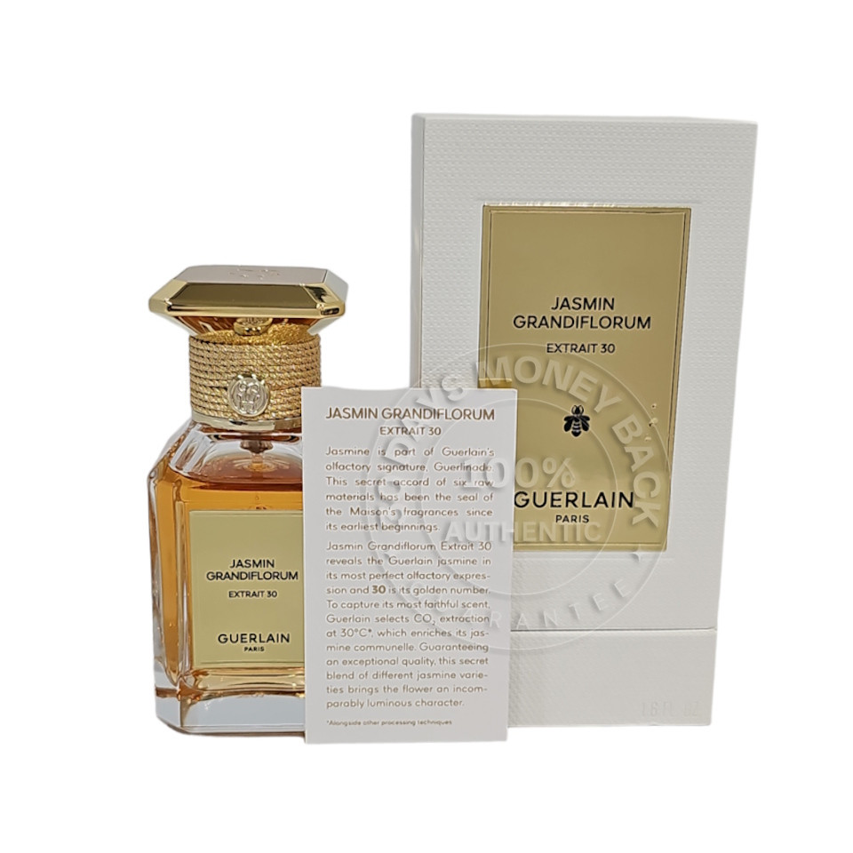 Guerlain Jasmin Grandiflorum (EXTRAIT 30) Parfum Unisex Spray 1.6