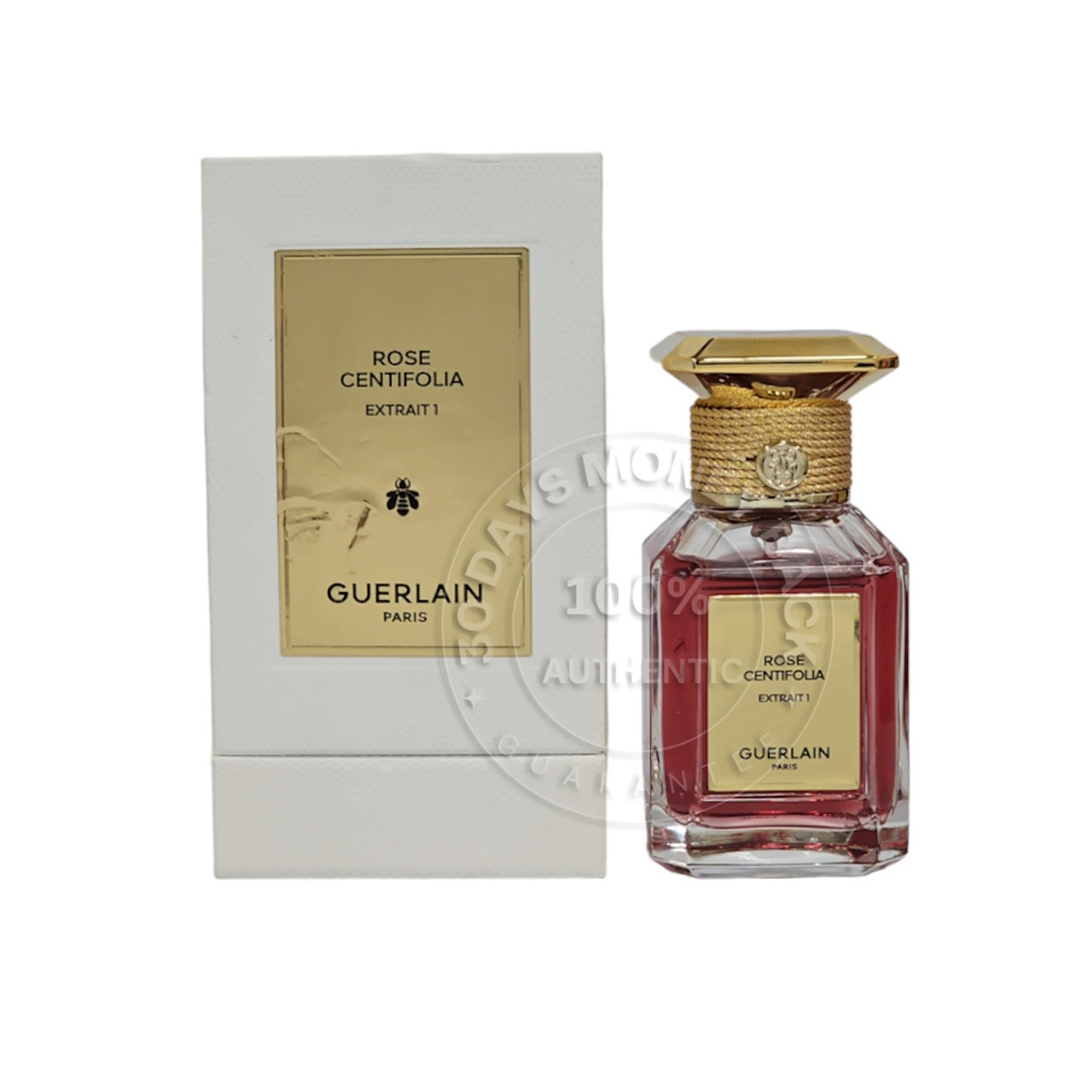 GUERLAIN ゲラン ローズ センティフォリア エクストレ 1 50ml ラール エ ラ マティエール ⋅ ローズ センティフォリア