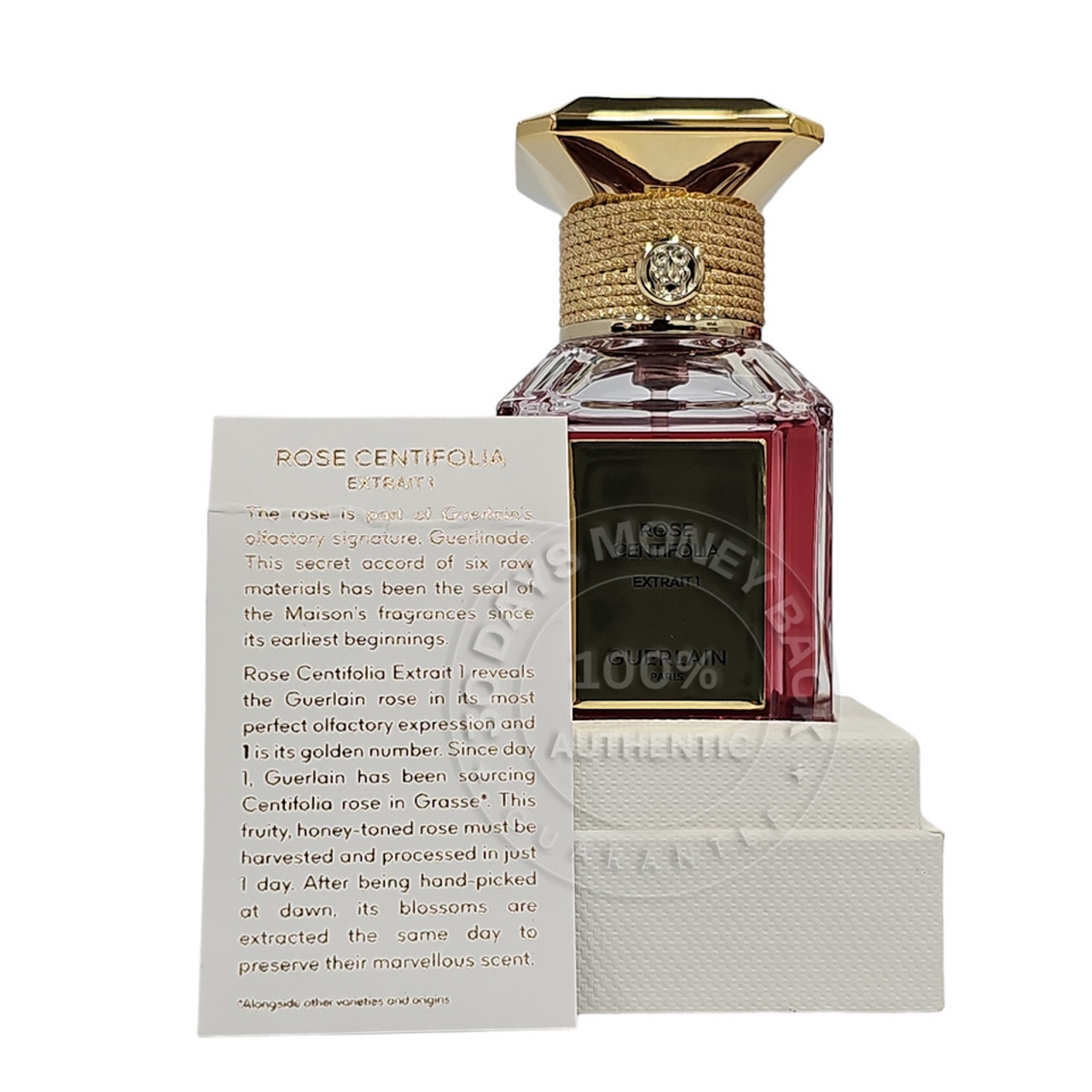 Guerlain Rose Centifolia (EXTRAIT 1) Women Parfum Spray 1.6
