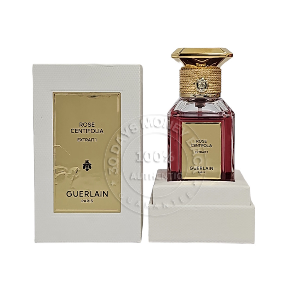 Guerlain Rose Centifolia (EXTRAIT 1) Women Parfum Spray 1.6 oz