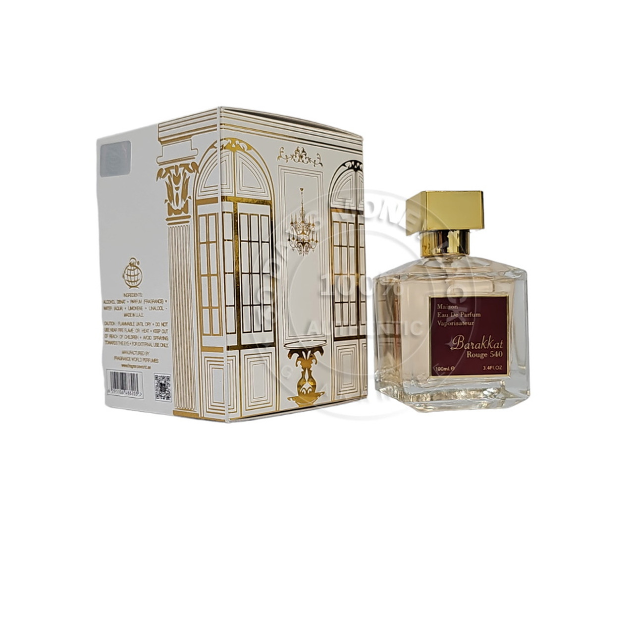 Barakkat Rouge 540 100ml エクストレクト・ド・パルファム Baccarat Rouge 540 Extrait de Parfum | Neiman Marcus