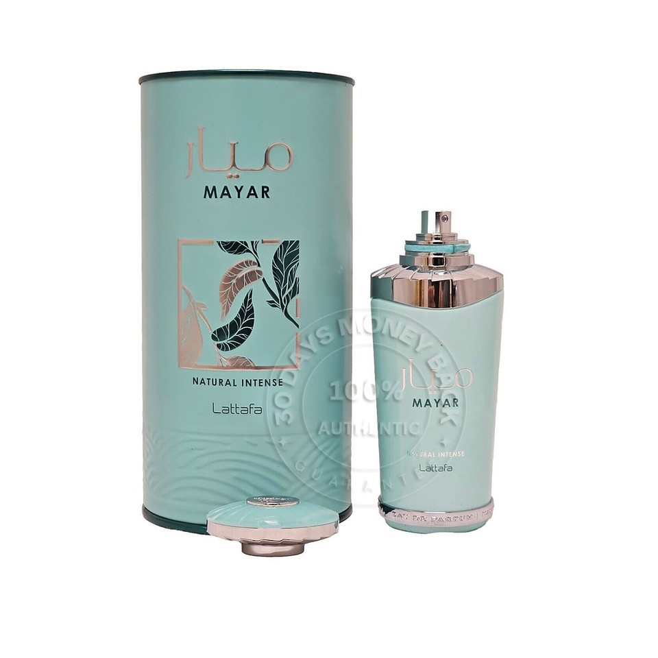 Lattafa Mayar Natural Intense Eau De Parfum 3.4 oz / 100 ml