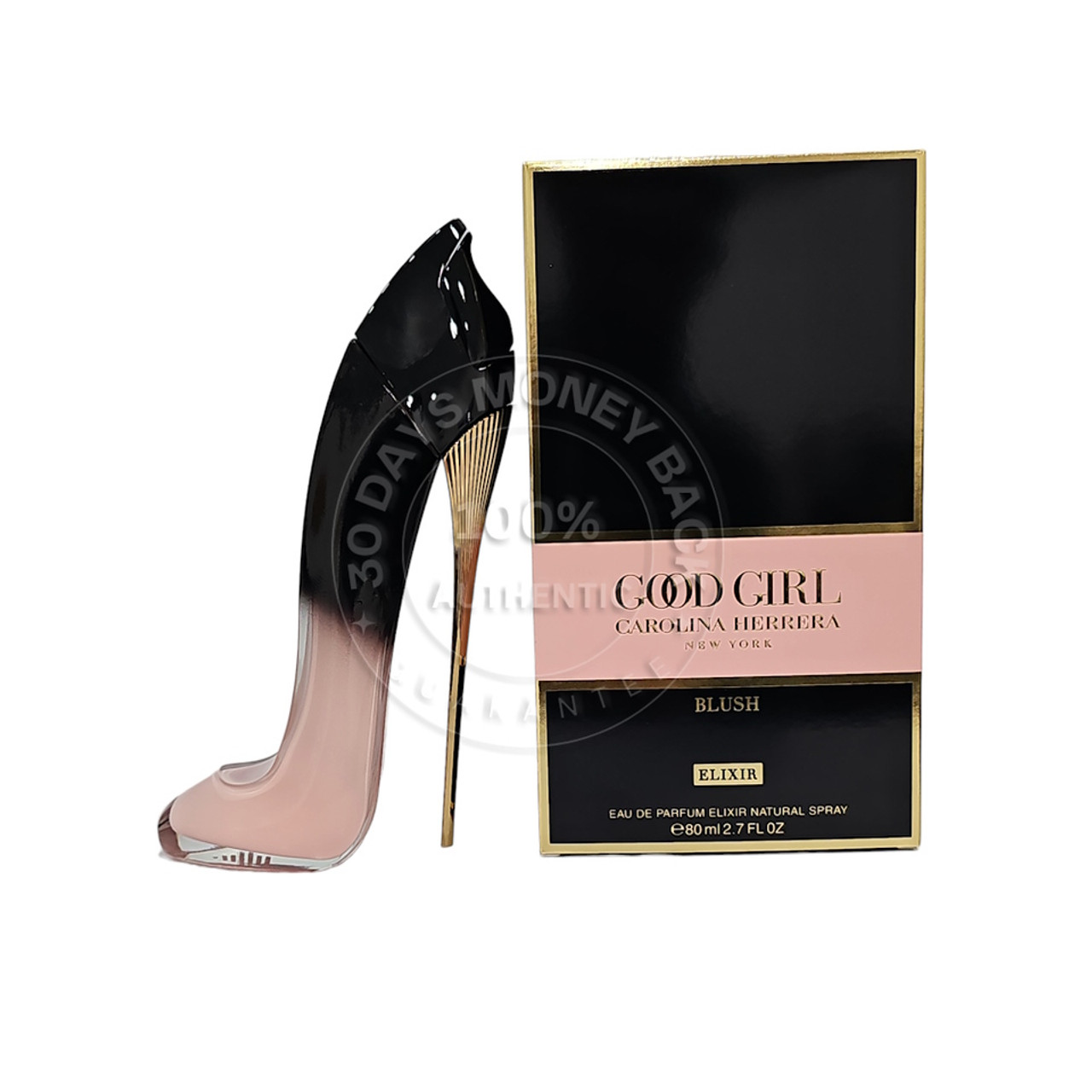 Carolina Herrera Good Girl Blush ELIXIR EDP 2.7 oz / 80 ml
