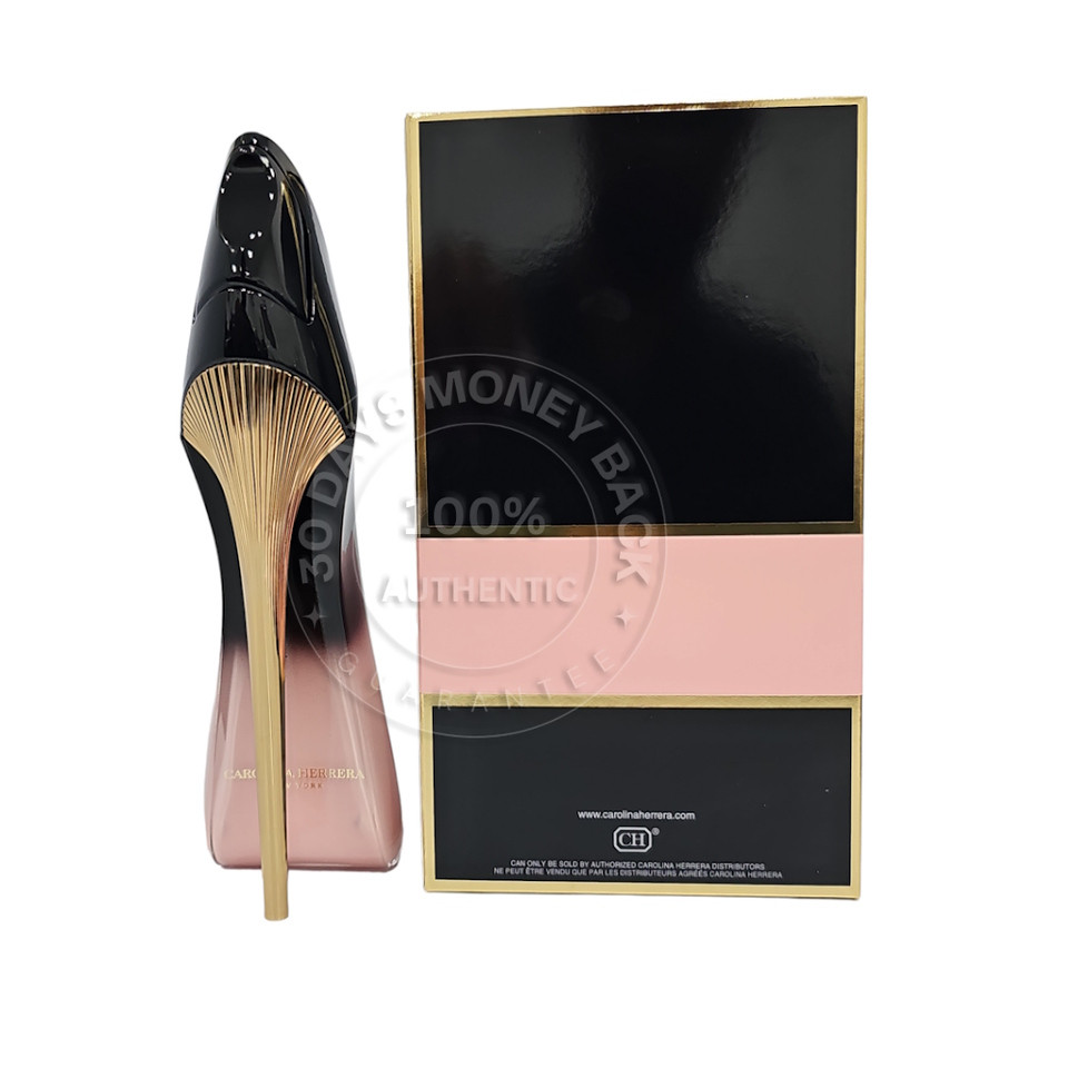 Carolina Herrera Good Girl Blush ELIXIR EDP 2.7 oz / 80 ml For