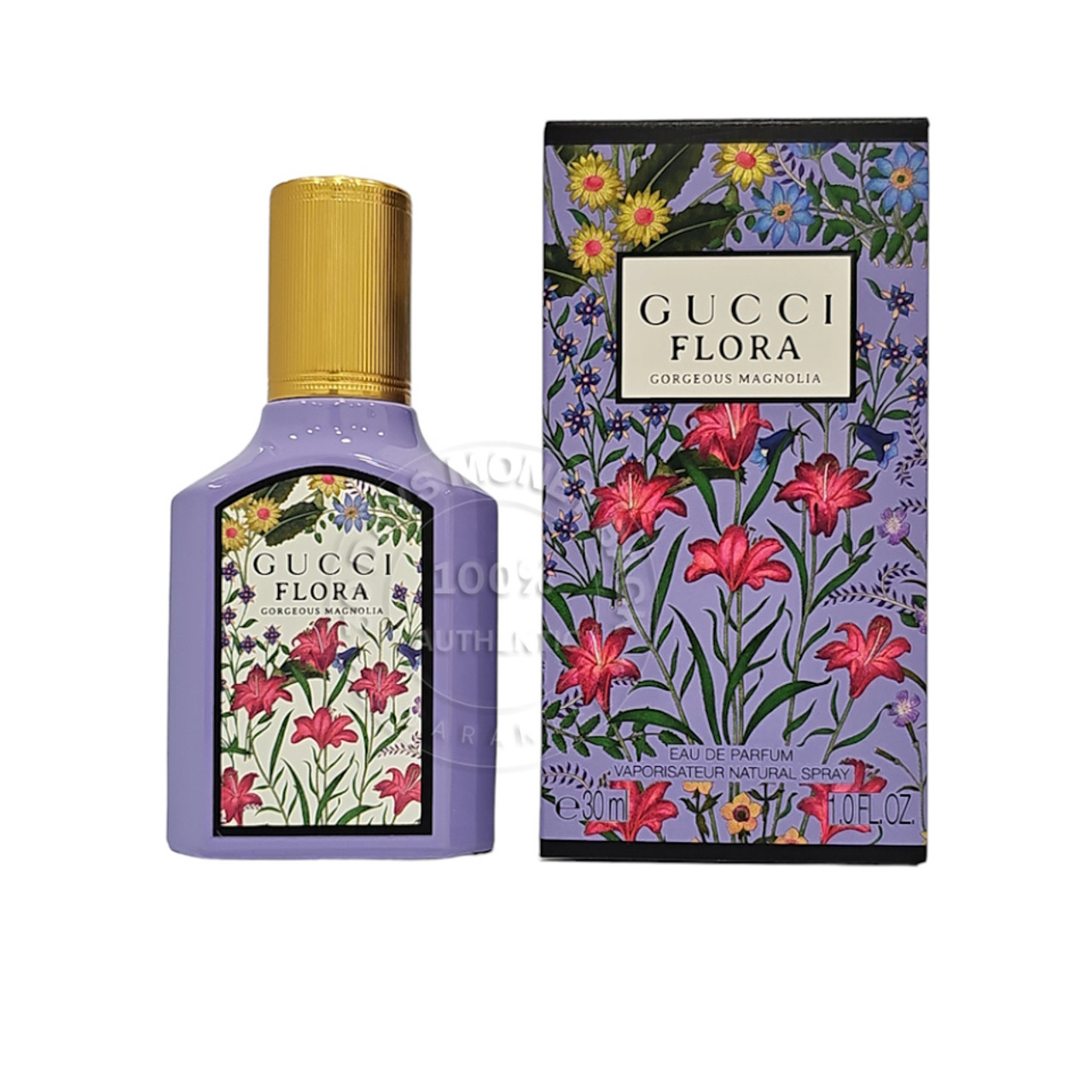 GUCCI FLORA Gorgeous Magnolia セット Gucci Flora Gorgeous Magnolia gift set in eau de parfum