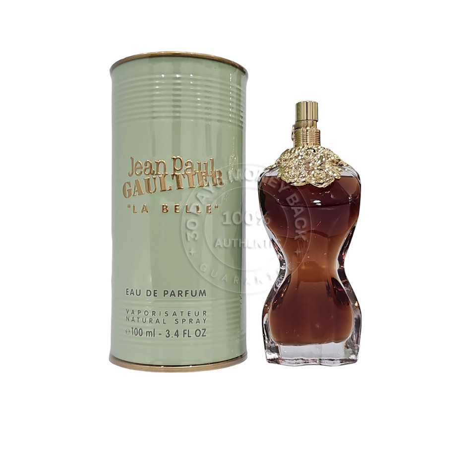 Jean Paul Gaultier La Belle Eau de Parfum 3.4 oz / 100 ml Spray
