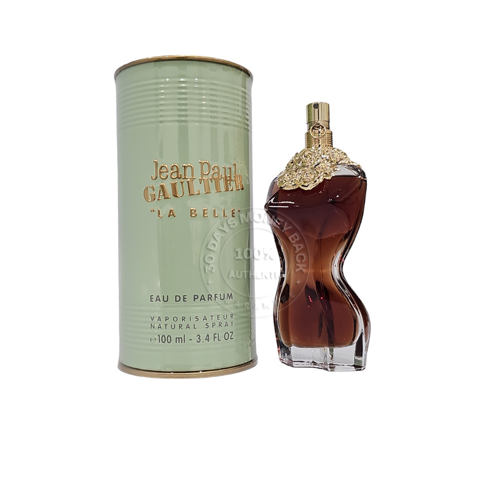 Jean Paul Gaultier La Belle Eau de Parfum 3.4 oz / 100 ml Spray