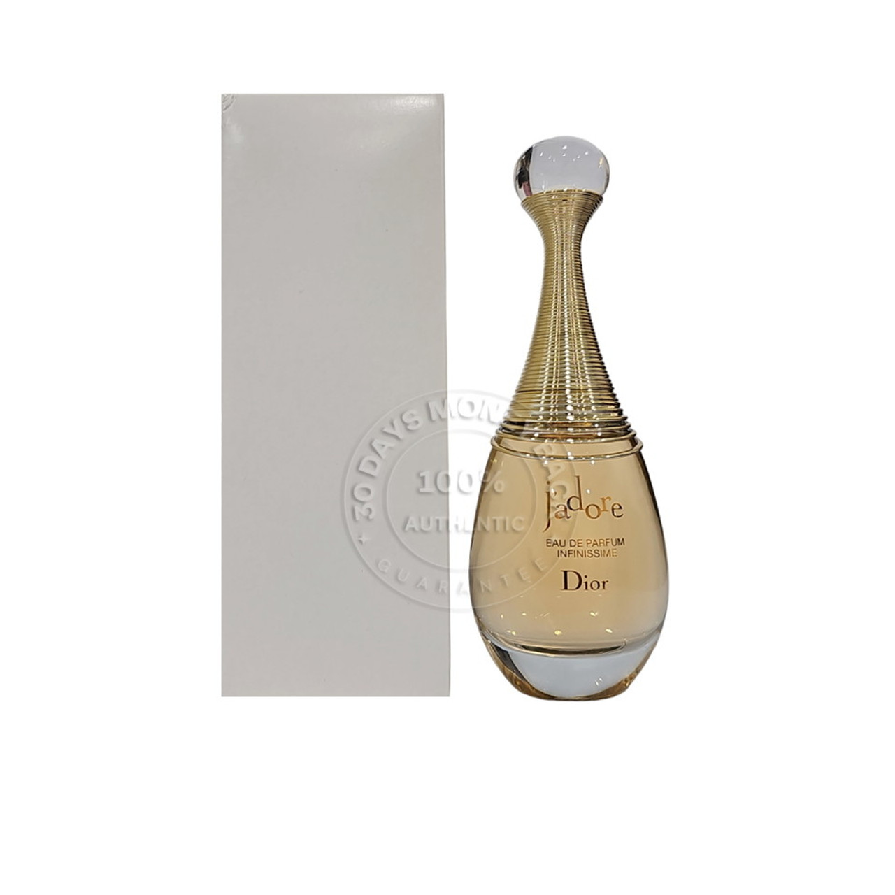 Dior J'adore Infinissime Eau De Parfum 3.4 oz Spray For