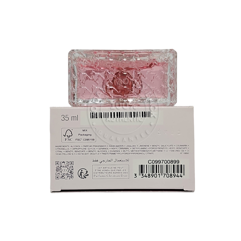 Miss Dior PARFUM 1.2 oz / 35 ml For Women NEW 2024