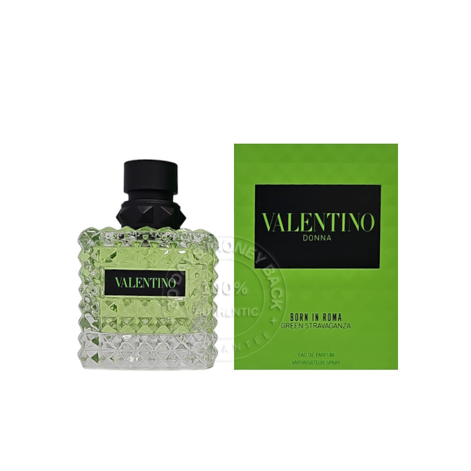 Born in Roma GREEN STRAVAGANZA by Valentino Donna EDP 1.7 oz / 50