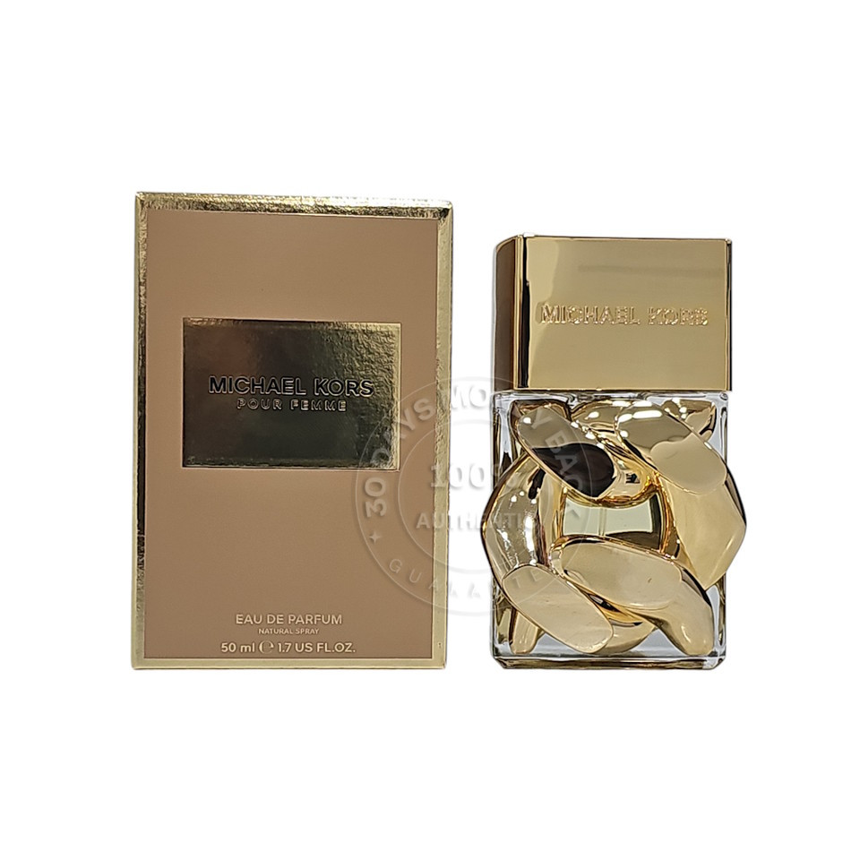 Michael Kors Pour Femme Eau De Parfum 1.7 oz / 50 ml Spray For