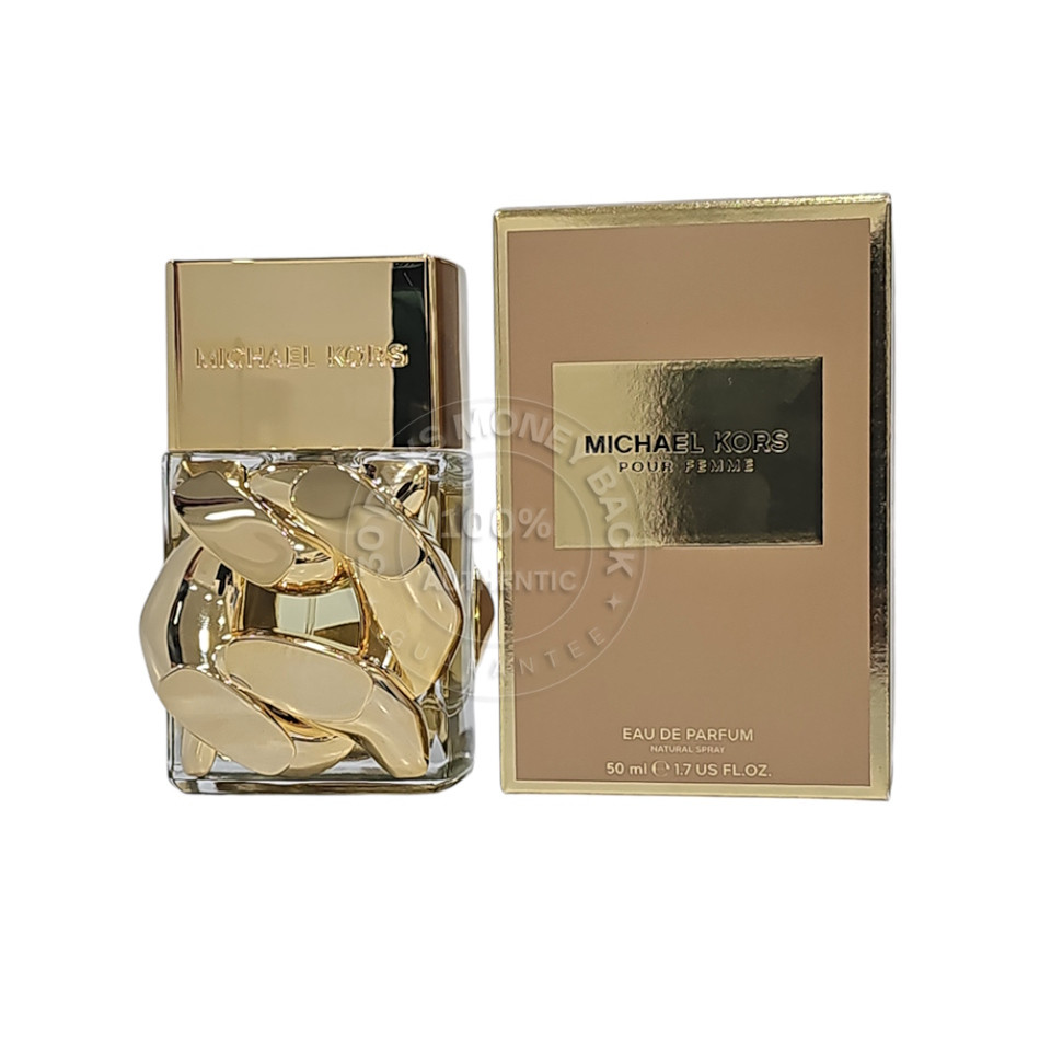 Michael Kors Pour Femme Eau De Parfum 1.7 oz / 50 ml Spray For
