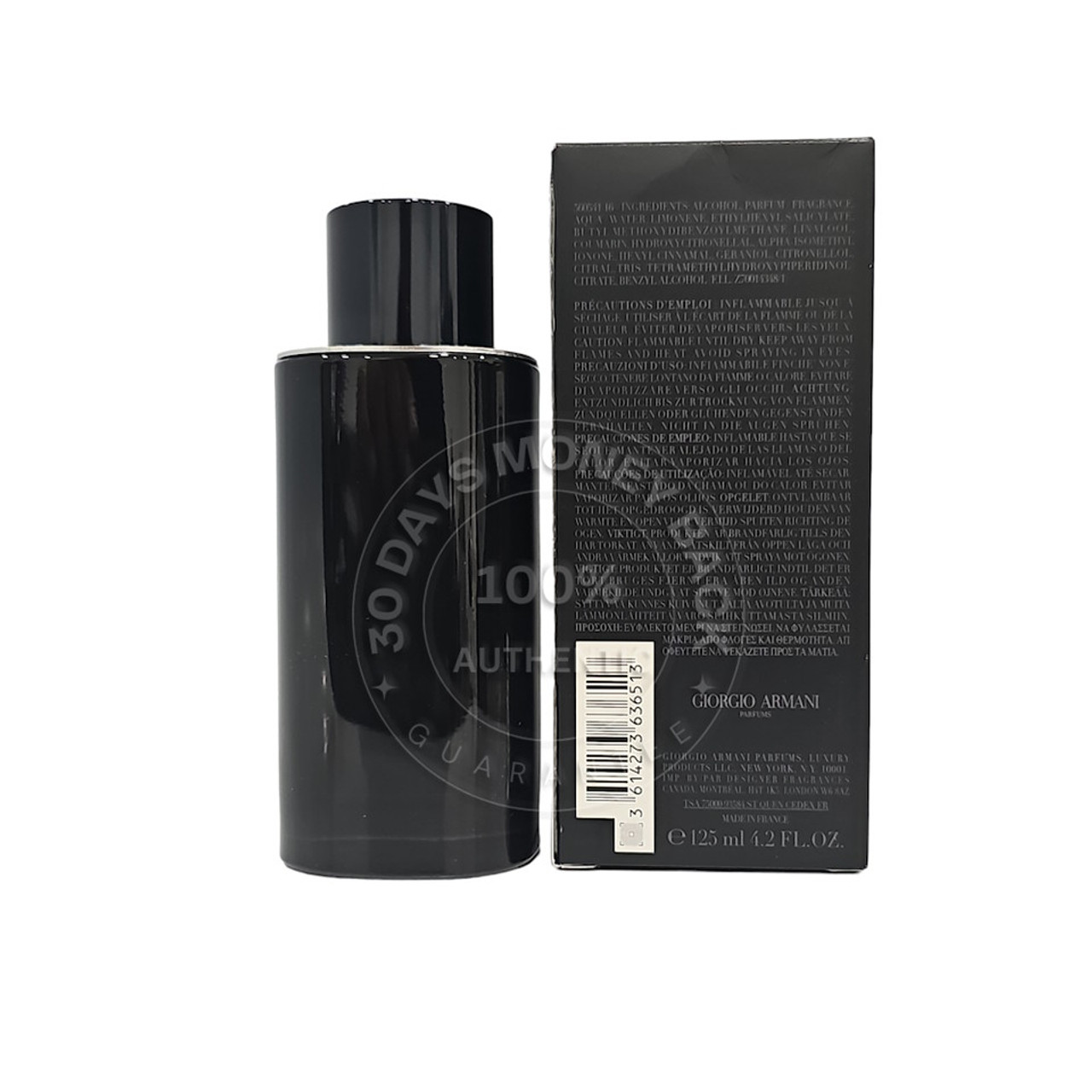 Armani Code by Giorgio Armani EDT 4.2 oz / 125 ml For Men