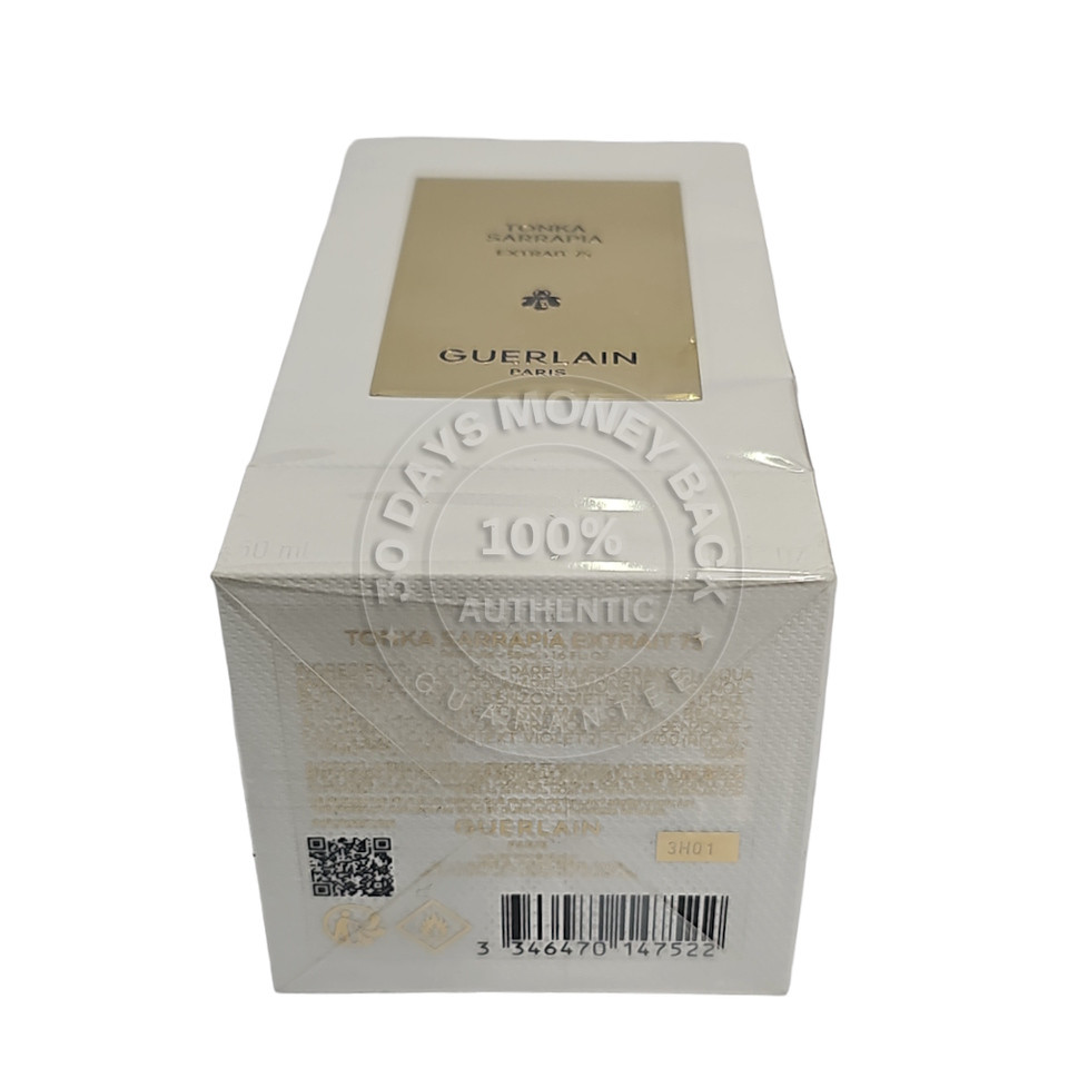 Guerlain Tonka Sarrapia (Extrait 75) 1.6 oz / 50 ml Unisex Parfum
