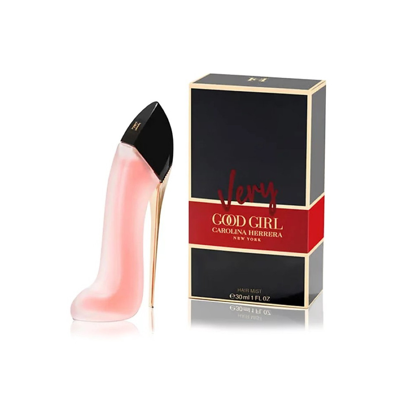 Carolina Herrera Very Good Girl Hair Mist 1 oz / 30 ml For