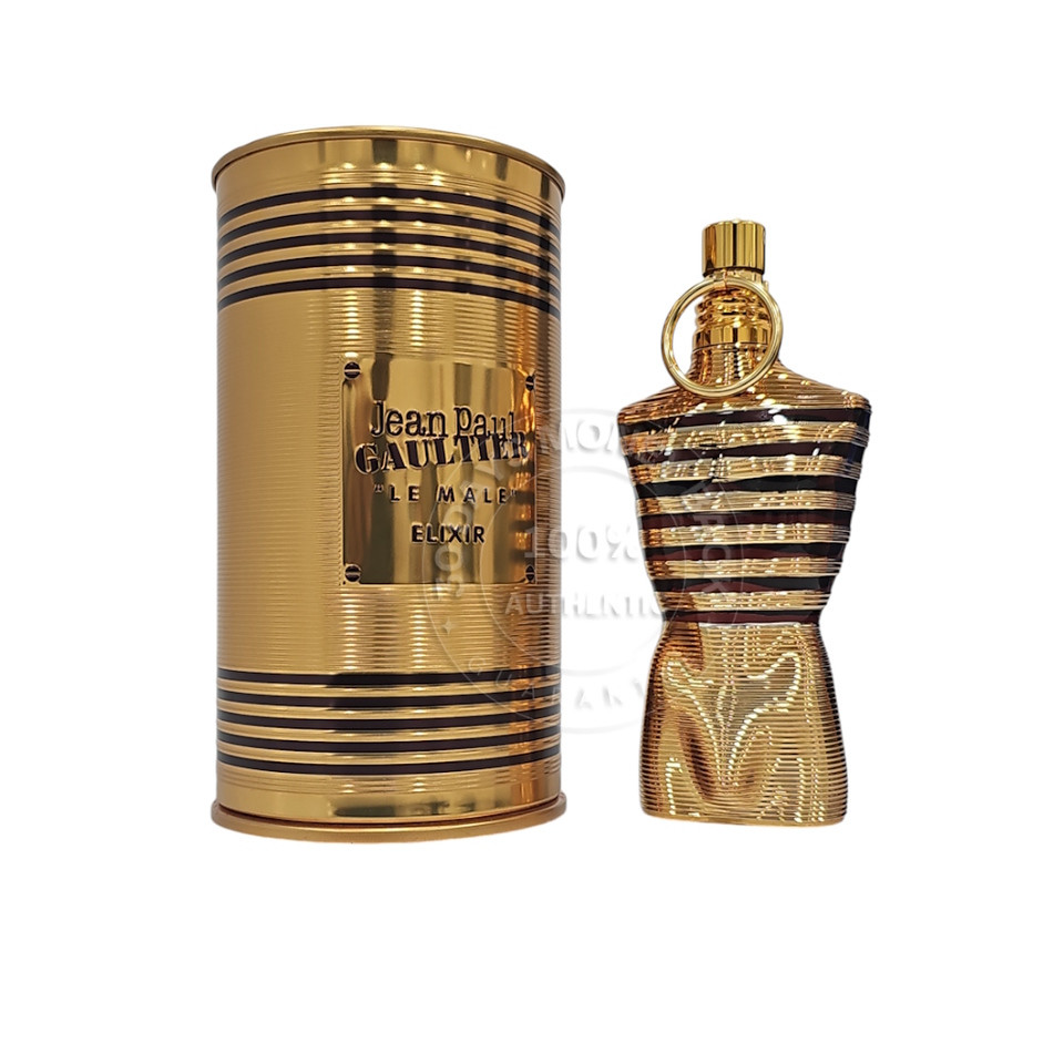 Jean Paul Gaultier Le Male Elixir Parfum 4.2 oz / 125 ml Men's