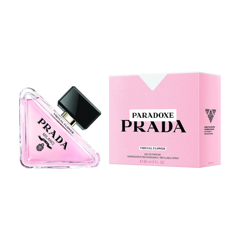 Prada Paradoxe Virtual Flower Eau De Parfum 3 oz / 90 ml Women's