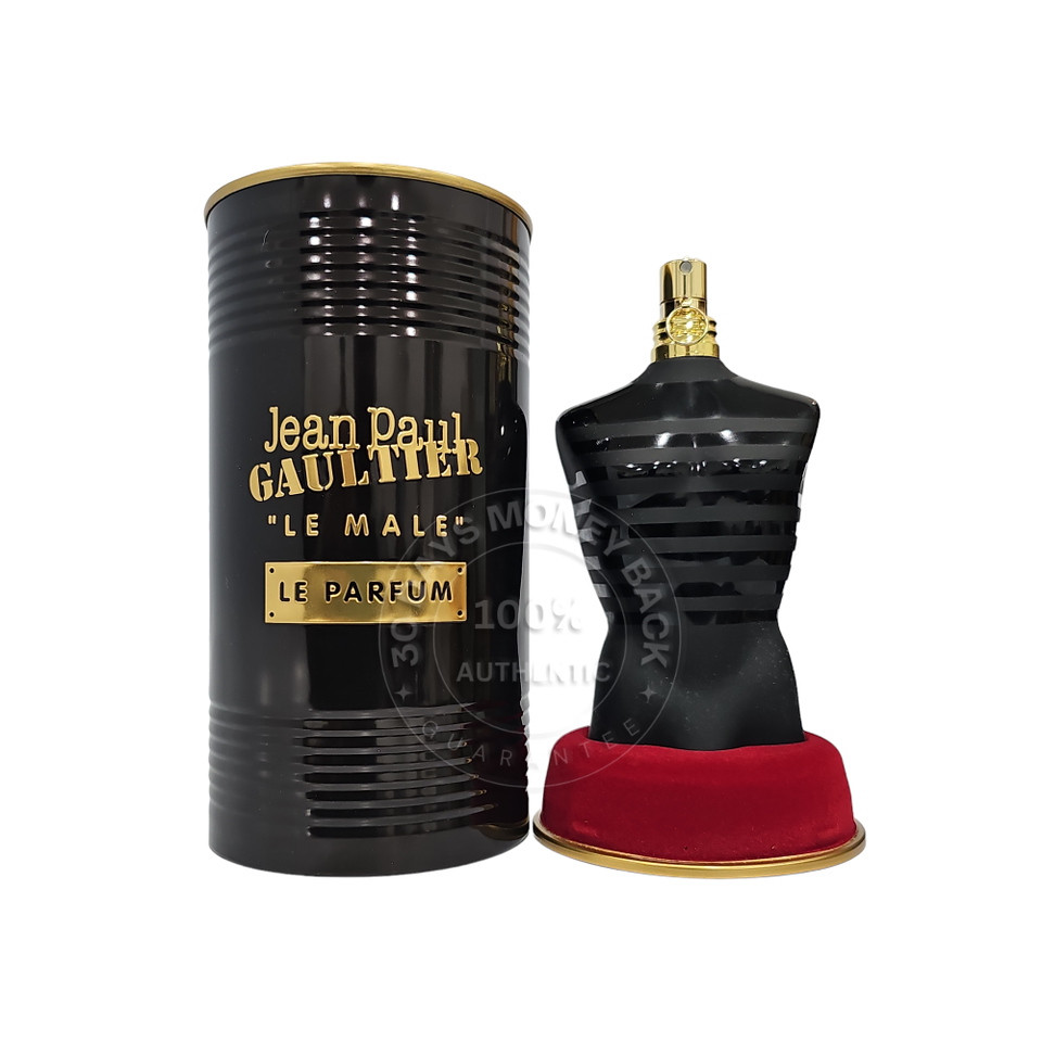 Jean Paul Gaultier Le Male Le Parfum 4.2 oz EDP Intense Men's