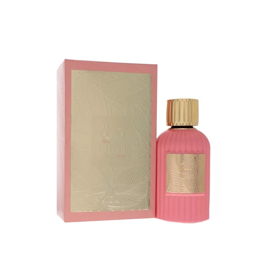 Paris Corner Qissa Pink Eau De Parfum 3.4 oz / 100 ml Women's