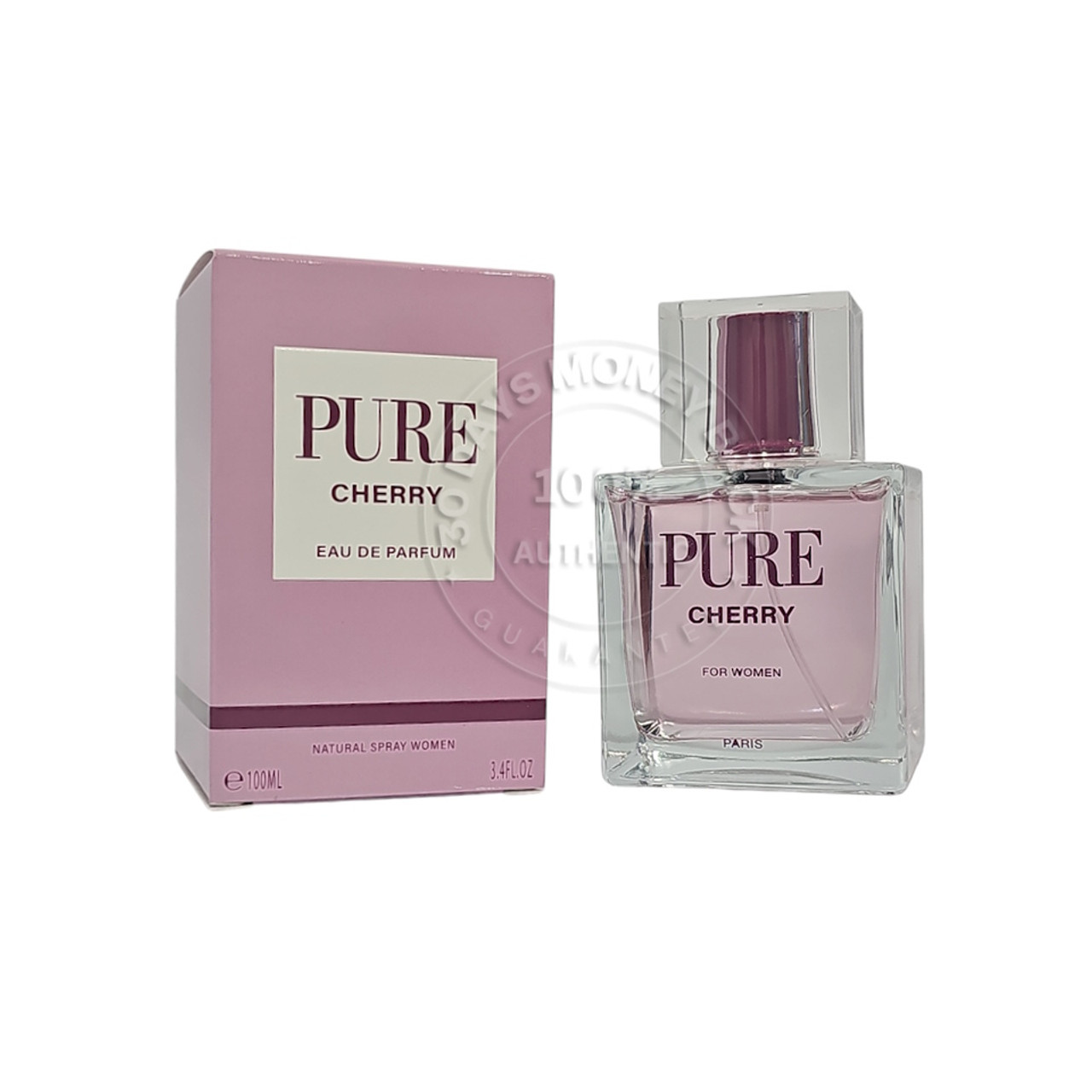 Pure Cherry By Karen Low oz 100 ml Eau De Parfum For Women