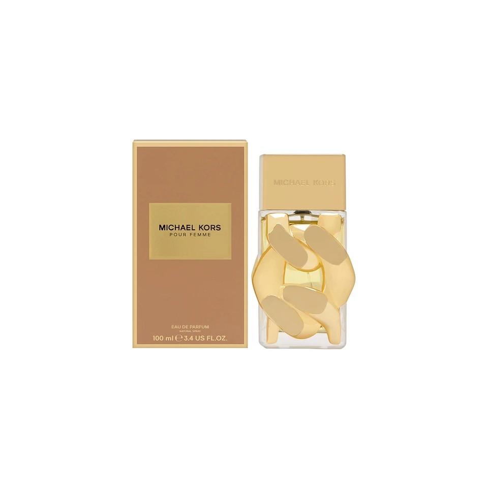 Michael Kors Pour Femme Eau De Parfum 3.4 oz / 100 ml Spray For