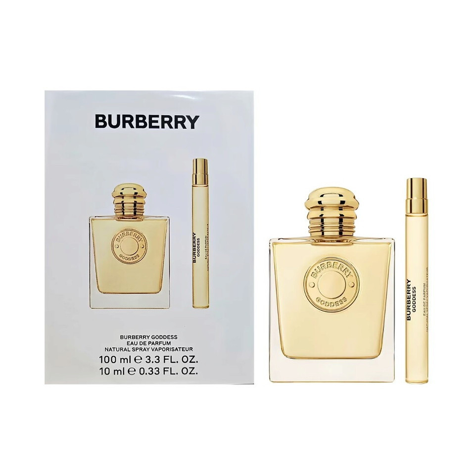 BURBERRY Goddess パルファム 50ml Burberry Goddess by Burberry, 3.4 oz Parfum Spray for Women