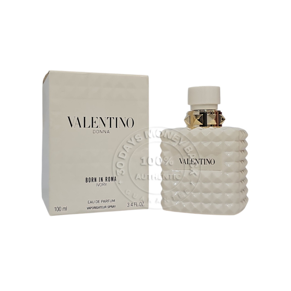 Valentino Born In Roma Donna Rendez-Vous Ivory EDP 3.4 oz / 100 ml