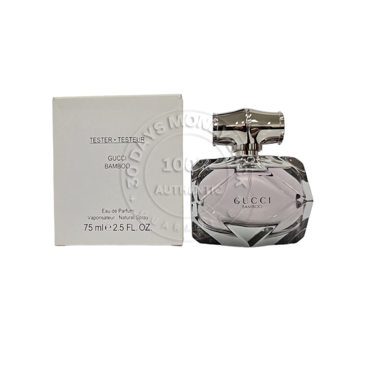 GUCCI Bamboo オードパルファム 75ml Amazon.com : Gucci Bamboo EDT Spray 2.5 oz (75 ml) (w