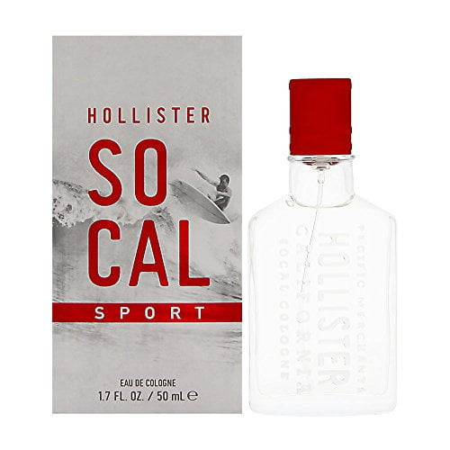 Hollister So Cal Sport オーデコロン 50ml Hollister So Cal Sport