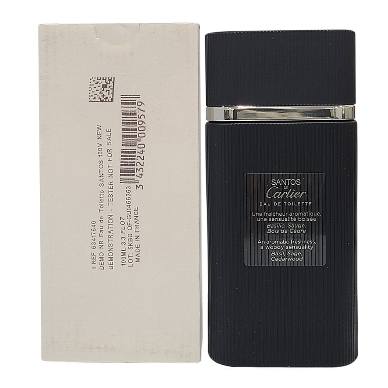 Santos-De-Cartier-By-Cartier-Eau-De-Toilette-3.3-oz-/-SDCEDWC