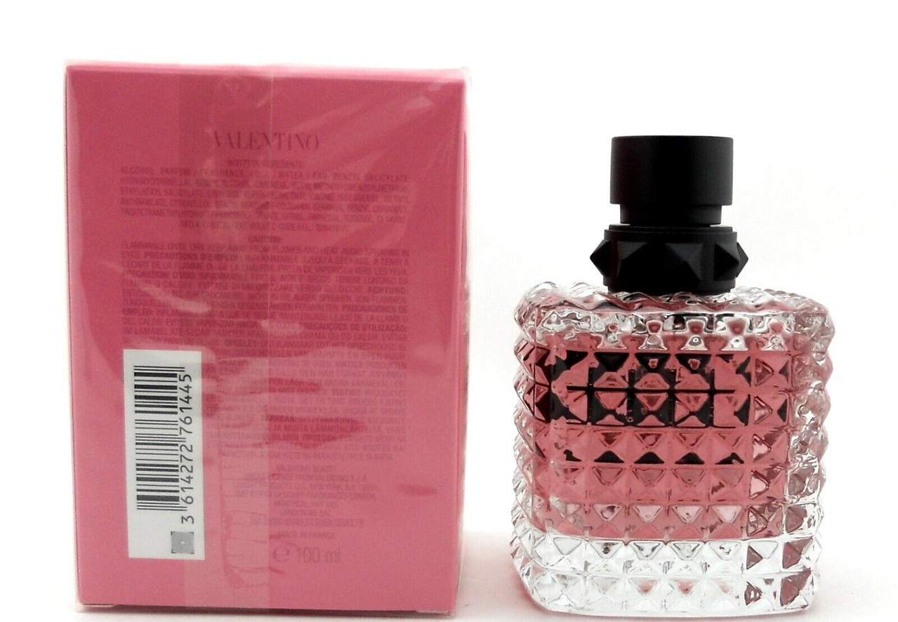 Valentino-Donna-Born-In-Roma-EDP-3.4-oz-/-100-ml-Spray-VD100
