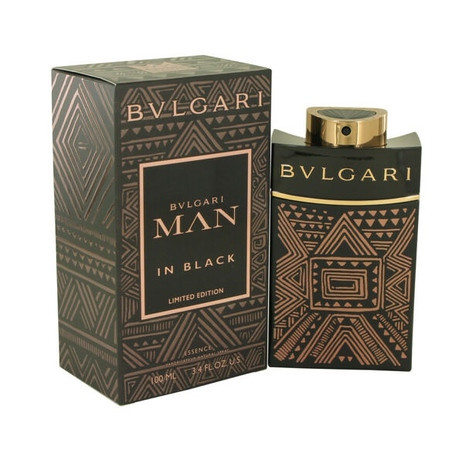 Perfume Bvlgari Black Essence Bvlgari Man In Black Essence Cologne