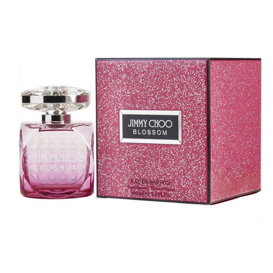jimmy choo perfume 3個❤️ Jimmy-Choo-Blossom-3.3-oz-/-100-ml-Eau-De-Parfum-For-J1004