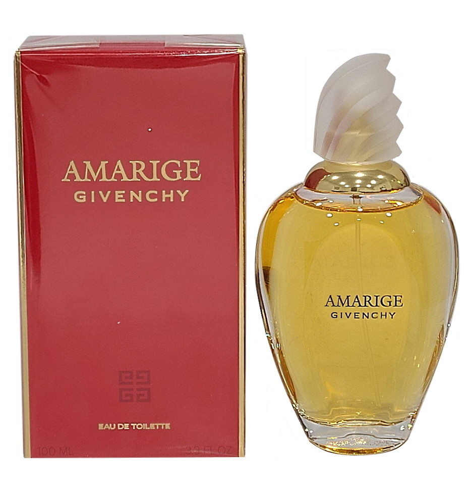 GIVENCHY AMARIGE オードトワレ 100ml 香水 ほぼ満量 Givenchy Amarige Perfume for Women, 3.3 oz Eau de Toilette Spray