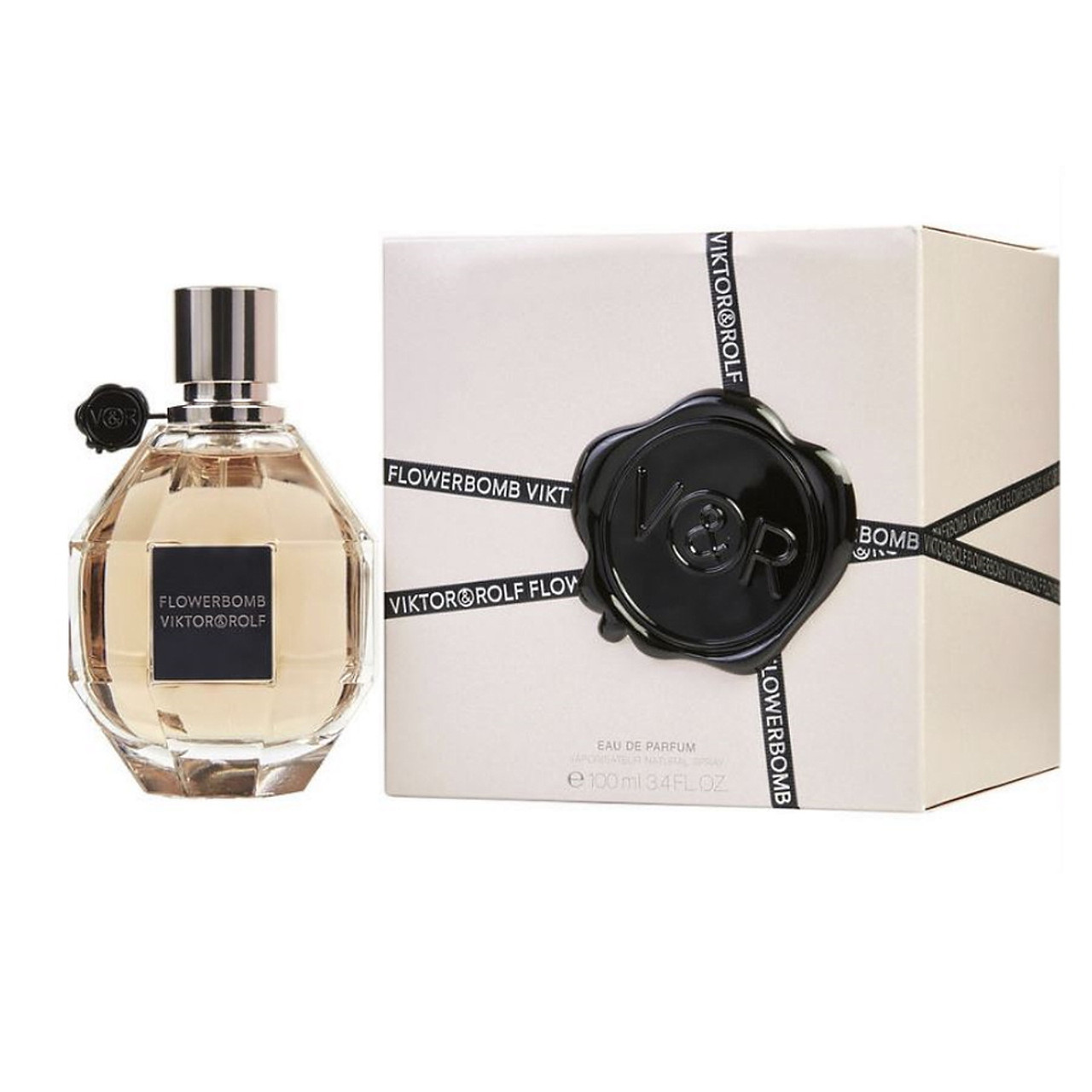 Viktor-&-Rolf-Flowerbomb-Eau-De-Parfum-3.4-oz-/-100-ml-VRLF1002