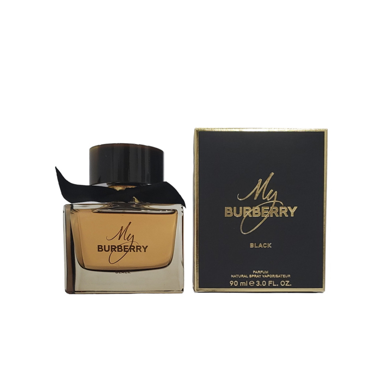 My Burberry Black Parfum 3.0 oz / 90 ml For Women