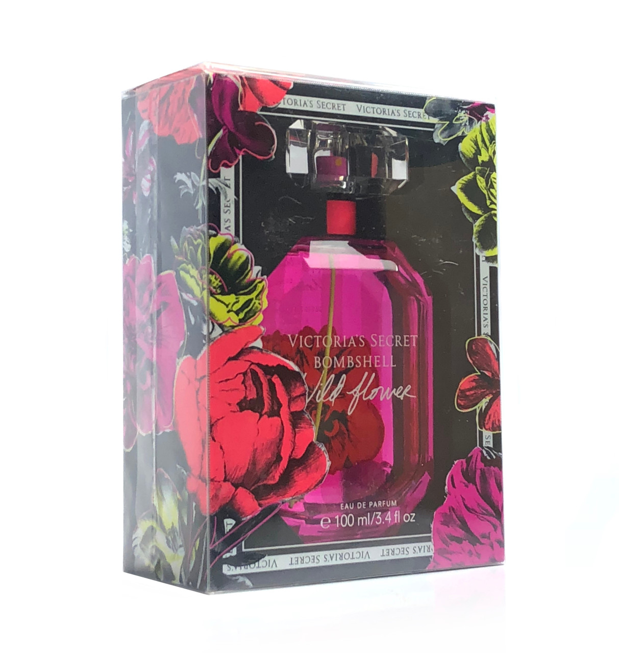 Victoria-Secret-Bombshell-Wild-Flower-Eau-De-Parfum-3.4-VSBWF34