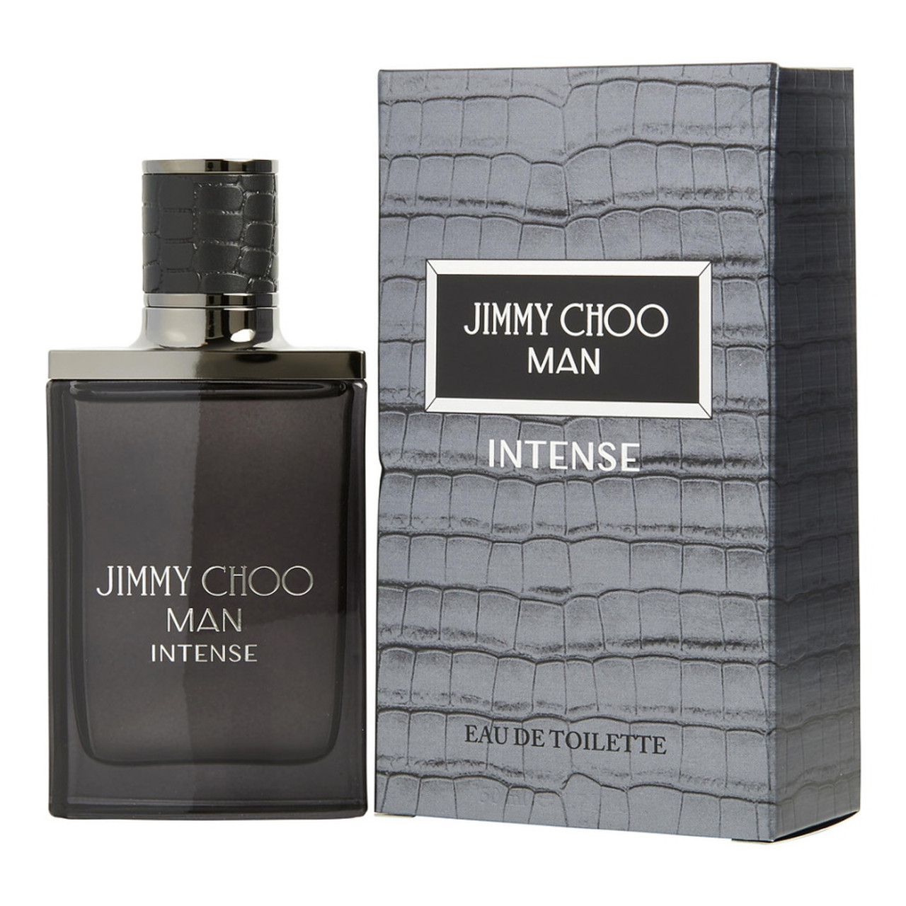 Jimmy Choo Man Intense Eau De Toilette 1.7 oz 50 ML JMMC17